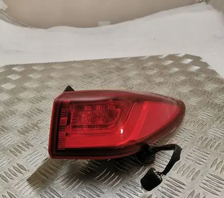 Hyundai Kona I Rear/tail lights 92402J91