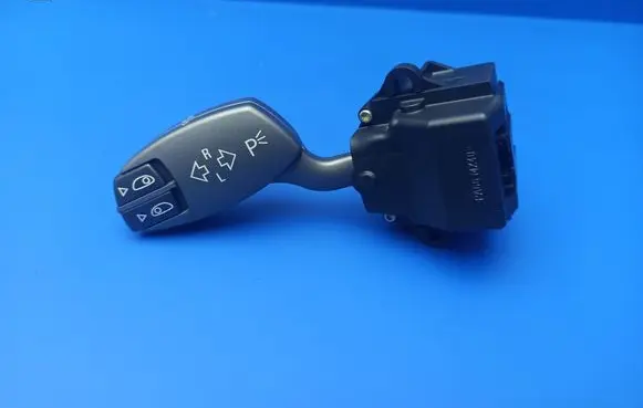 BMW 7 E65 E66 Indicator stalk 6911516 01106700