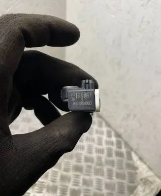 Peugeot 5008 Airbag deployment crash/impact sensor 9663904980