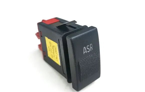 Traction control (ASR) switch