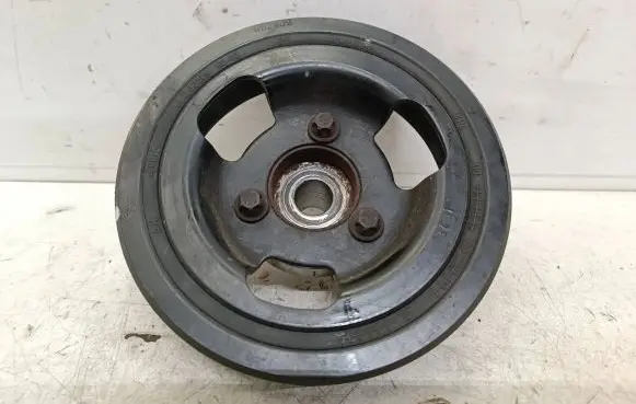 Peugeot 3008 I Crankshaft pulley V7562801