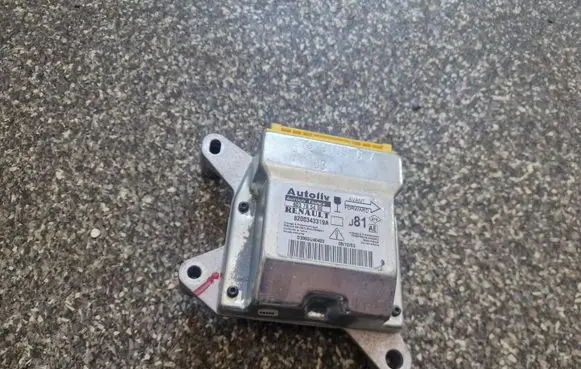 Renault Espace - Grand espace IV Airbag control unit/module 8200343319A