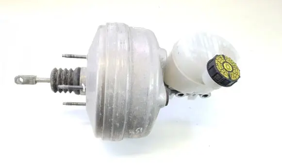 Brake booster