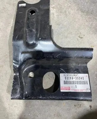 Toyota 4 Runner N280 Radiator mount bracket 5326935040