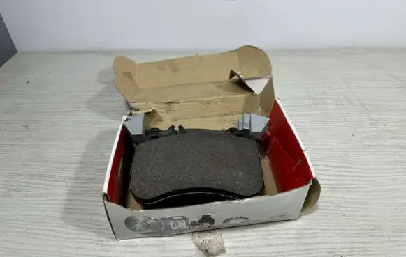 Mercedes-Benz CLA C117 X117 W117 Brake pads (front) FDB5109