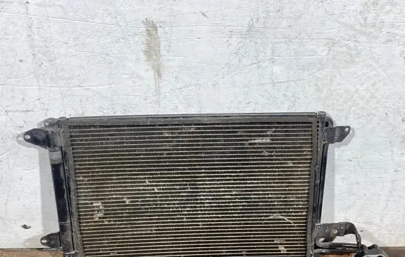 Audi A3 S3 8P A/C cooling radiator (condenser) 1k0820411f