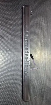 Mercedes-Benz A W176 Front sill trim cover A2466805400