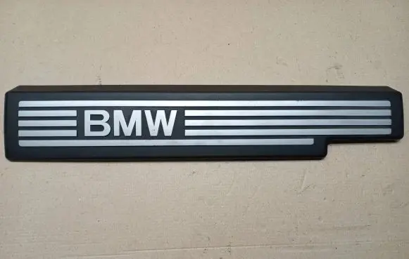 BMW 5 E60 E61 Engine cover (trim) 7535847