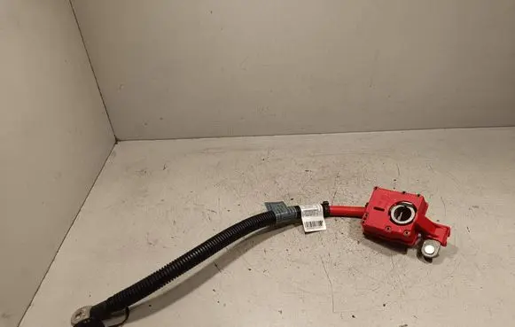 BMW X5 E70 Positive cable (battery) 9217004