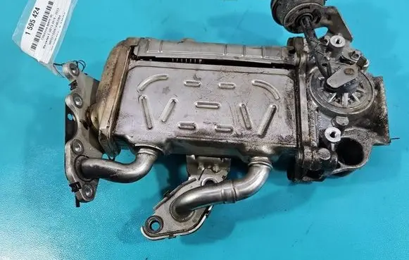 Mercedes-Benz E W213 EGR valve cooler A6541407600 IMPRK1595424