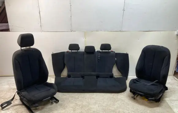 BMW 1 F20 F21 Seat and door cards trim set 