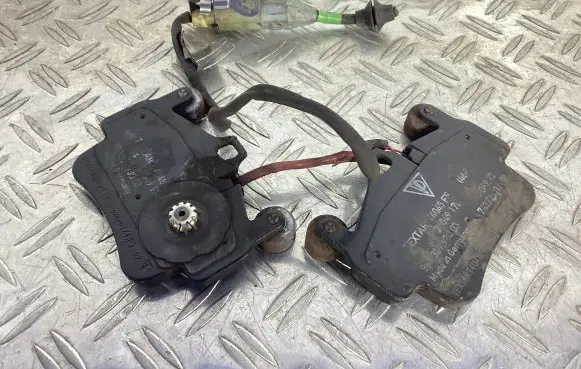 Porsche 911 997 Brake pads (rear) 99735193003