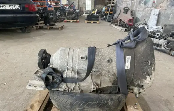 BMW 7 E65 E66 Automatic gearbox 7521141 GA6HP26Z