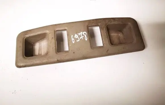 Mitsubishi Space Star Other interior part 146359