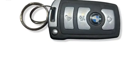 BMW 7 E65 E66 Ignition key/card 868MHZ