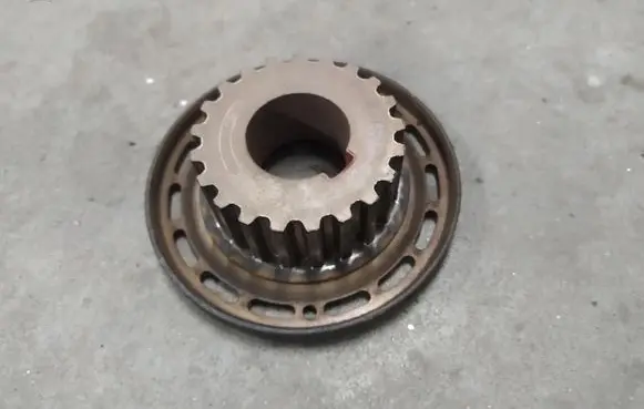 Ford Mondeo MK IV Crankshaft gear 