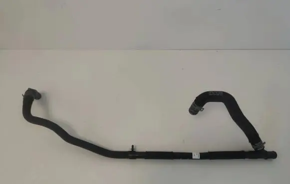 Audi e-tron Electric car engine cooling hoses/pipes 4KE145053M 4KE145569BD