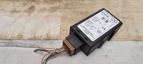 Door central lock control unit/module