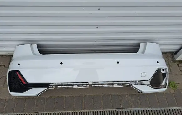 Audi A1 Rear bumper 82A807511