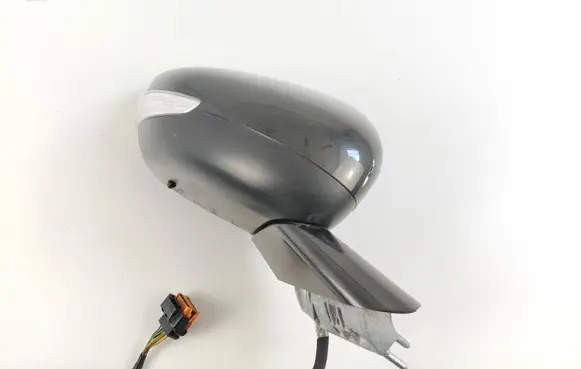 Peugeot 508 Front door electric wing mirror 0210077 H00T70