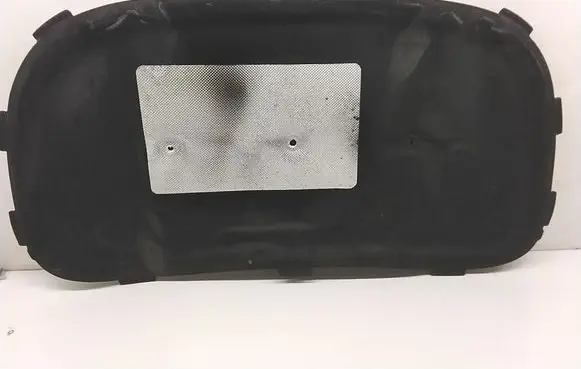 Opel Insignia B Engine bonnet/hood sound/heat insulation 