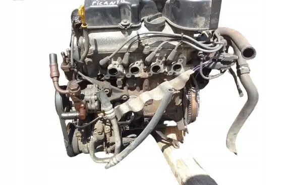 KIA Picanto Engine