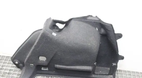 Volkswagen Golf VII Trunk/boot side trim panel 5G6867428F