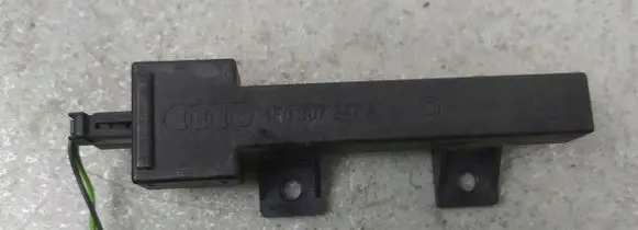 Audi A6 S6 C6 4F Other control units/modules 4F0907247A