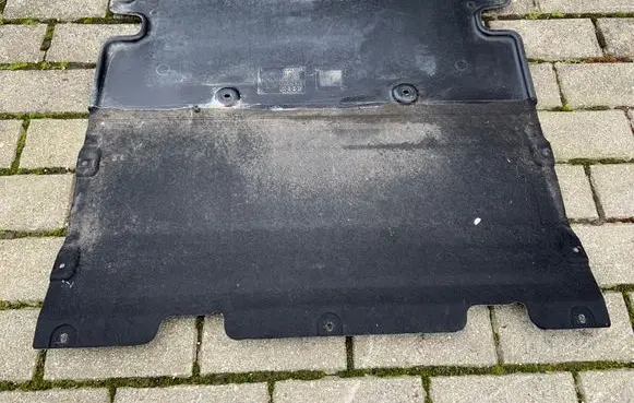 Audi Q5 SQ5 Engine splash shield/under tray 80B863821C 80B863821