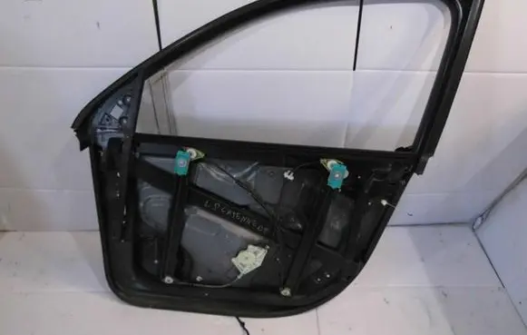 Porsche Cayenne (9PA) Front window lifting mechanism without motor