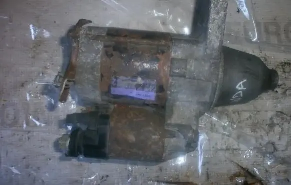 Honda Civic Starter motor 228009580
