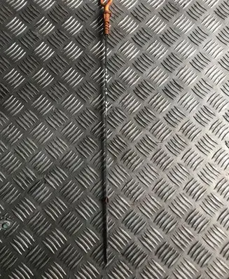 Audi A4 S4 B7 8E 8H Oil level dip stick 038115611B