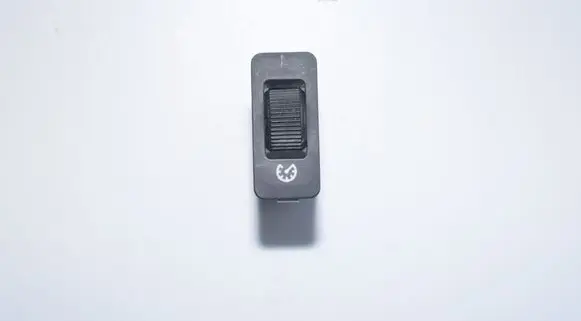 Panel lighting control switch
