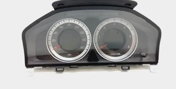 Volvo S60 Speedometer (instrument cluster) 31343330