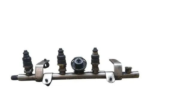 Mini One - Cooper R50 - 53 Fuel main line pipe 04891337AB