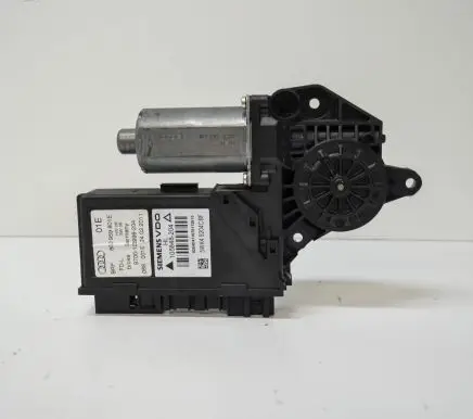 Seat Exeo (3R) Rear door window regulator motor 8E0959801E