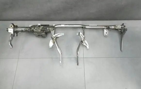 Volkswagen Jetta VI Dashboard cross member/frame bar 5C7857017P