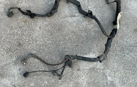 Opel Combo C Positive cable (battery) 09165204