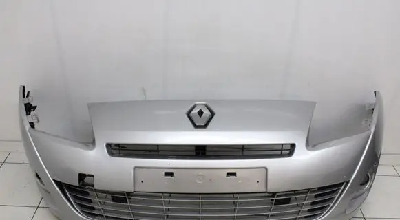 Renault Scenic III - Grand scenic III Front bumper TED69