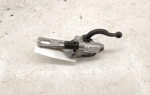 Mercedes-Benz GL X164 Vent window/glass motor 2516700304 A2516700304