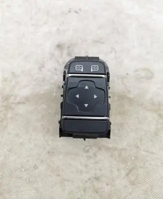 Renault Captur Wing mirror switch 255700068R