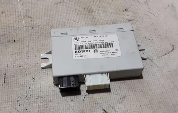 Mini Cooper Countryman R60 Parking PDC control unit/module 9252640