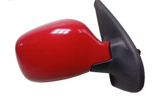 Renault Kangoo I Front door electric wing mirror 155007KAS 155007