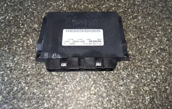 Mercedes-Benz CLK A209 C209 Gearbox control unit/module A0325451332