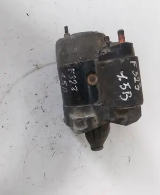 Mazda 323 F Starter motor