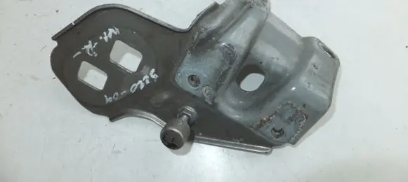 Mercedes-Benz S W220 Side radiator support slam panel 
