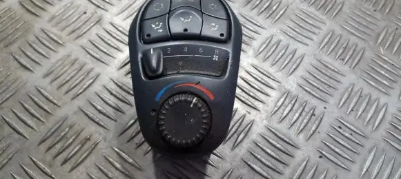 Renault Espace III Climate control unit