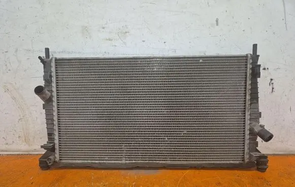 Ford Focus C-MAX Air conditioning (A/C) radiator (interior) 