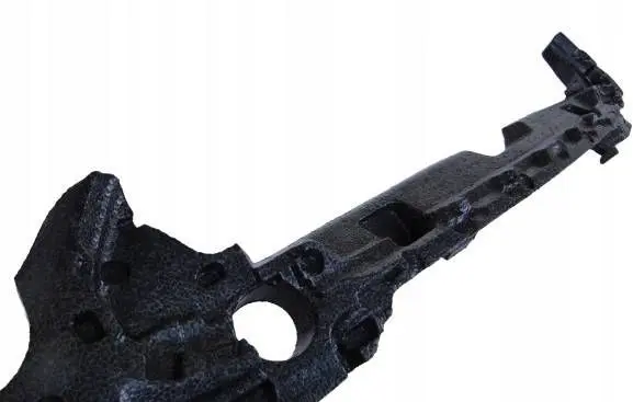 Mercedes-Benz C W206 Front bumper foam support bar A2068858902