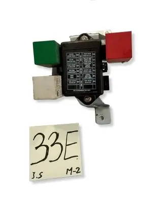 Daewoo Matiz Relay mounting block 96315264